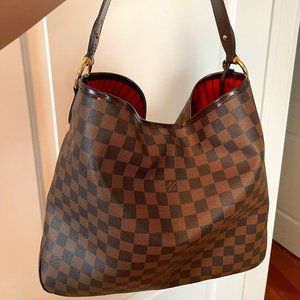 Louis Vuitton Delightful MM Damier Ebene